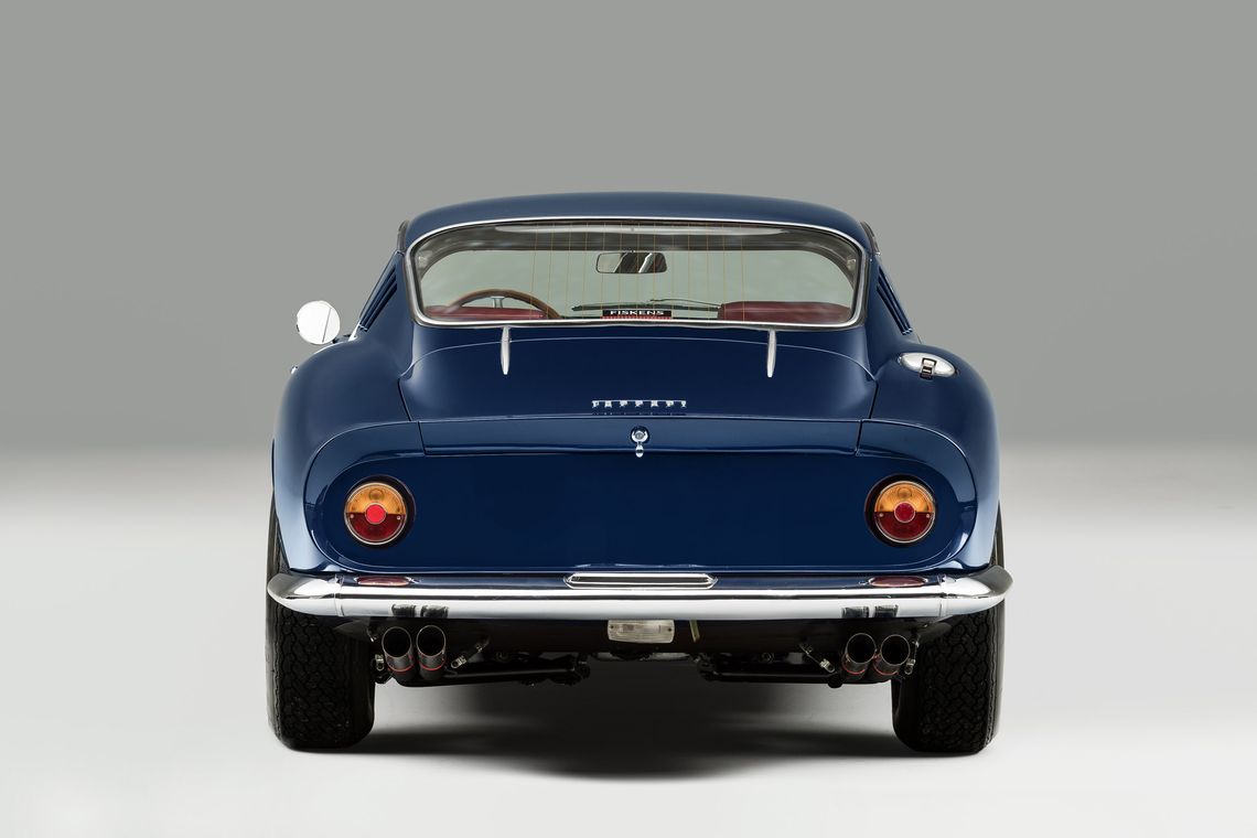 1966 Ferrari 275 GTB/6C Berlinetta Scaglietti